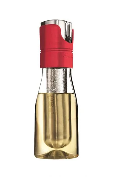 Metrokane  Rabbit Chilling Carafe - Red