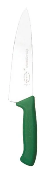 Jiggers  Large Green Handle Cooks Knife