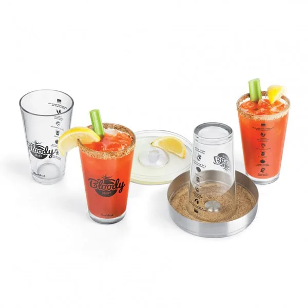 Final Touch  6 Piece Bloody Mary Set
