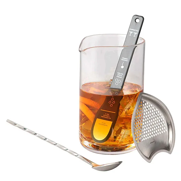 Metrokane  Rabbit Cocktail Mixing Kit