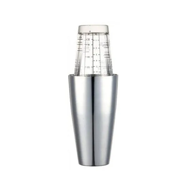 BarCraft  Boston (400 ml) Cocktail Shaker