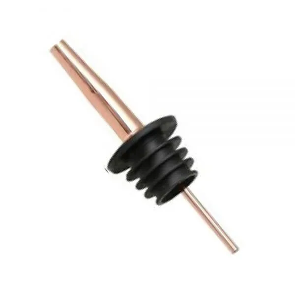 The 4 Barmen  Speedy Bottle Pourer (Rose Gold)