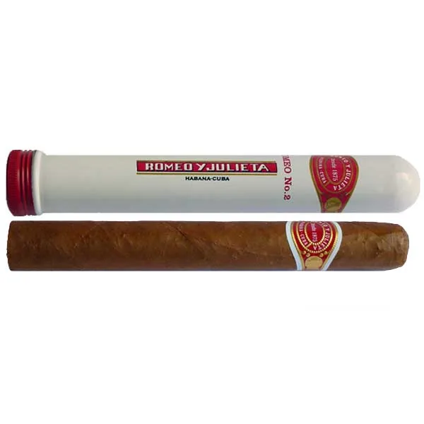 Romeo Y Julieta  No.2 (Aluminum Tube)