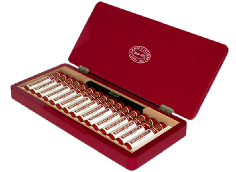 Romeo Y Julieta  Short Churchills (15 Sticks per Box) (Aluminum Tube)