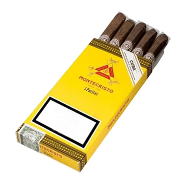 Montecristo  Puritos (5 Sticks per Box)
