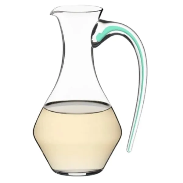 Riedel Fatto A Mano Cabernet Decanter-Mint