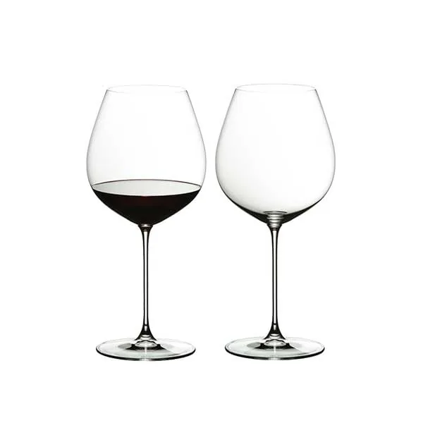 Riedel  Veritas : Old World Pinot Noir (Pack 2 Pieces)