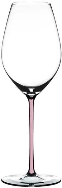 Riedel  Fatto a Mano  Champagne Glass Pink