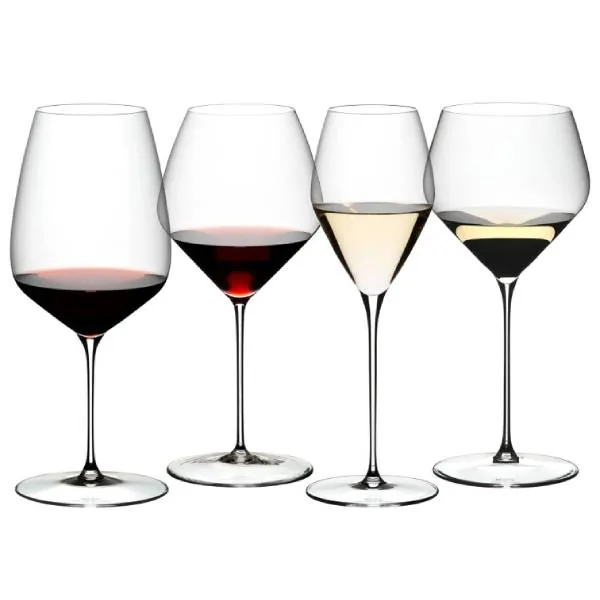 Riedel  Veloce Tasting Set (Pack 4 piece)