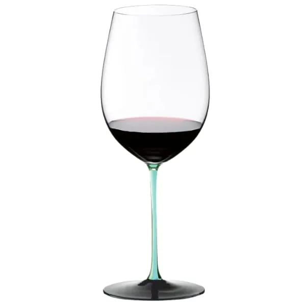 Riedel Sommeliers Black Series Special Edition Bordeaux Grand Cru -Mint