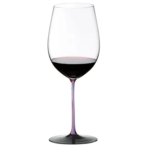 Riedel Sommeliers Black Series Special Edition Bordeaux Grand Cru -Violet