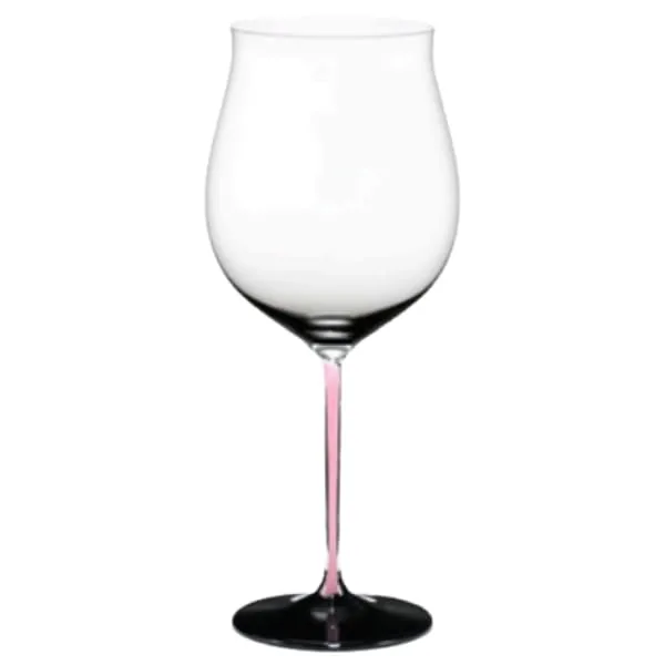 Riedel Sommeliers Black Series Special Edition Burgundy Grand Cru -Pink