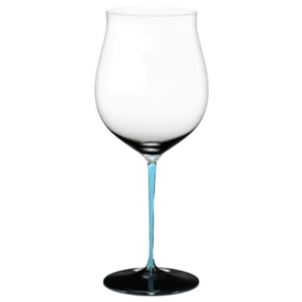 Riedel Sommeliers Black Series Special Edition Burgundy Grand Cru -Turquoise