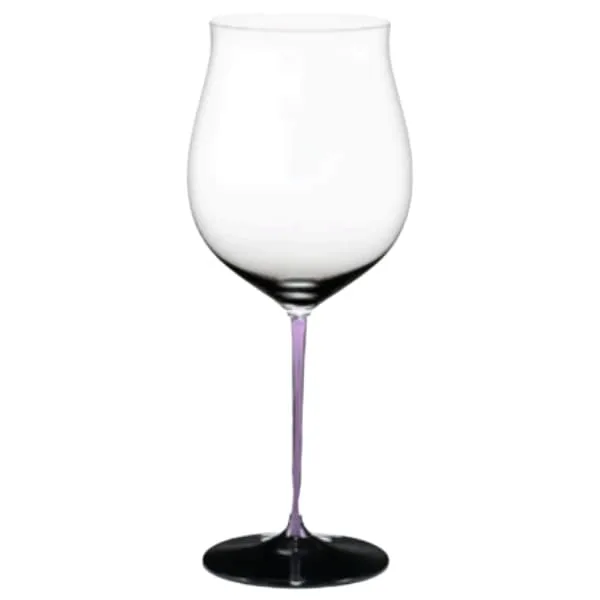 Riedel Sommeliers Black Series Special Edition Burgundy Grand Cru -Violet