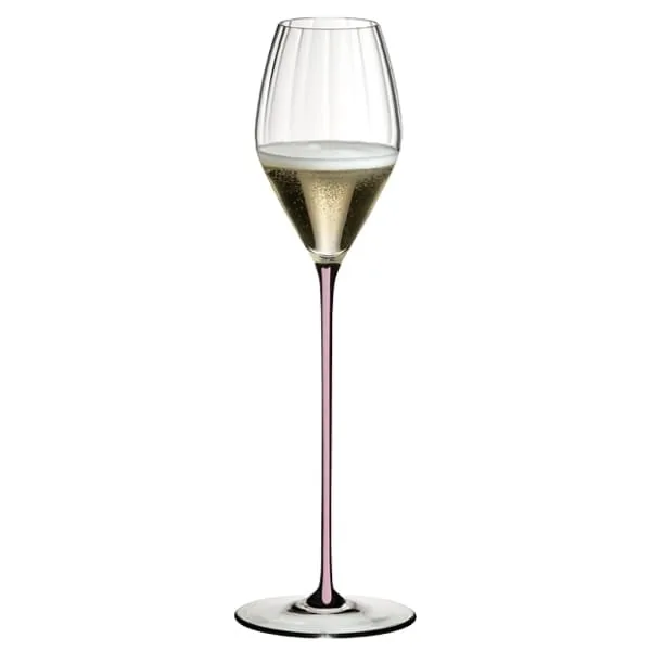 Riedel High Performance Champagne Glass Pink