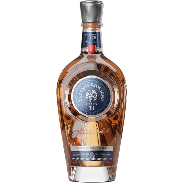 Vecchia Romagna  Riserva 18 Years (700 ml)