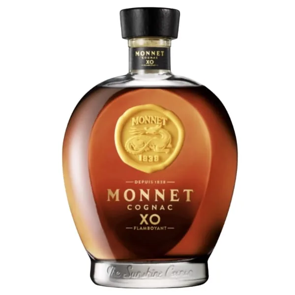 Monnet XO Flamboyant Cognac (700 ml)