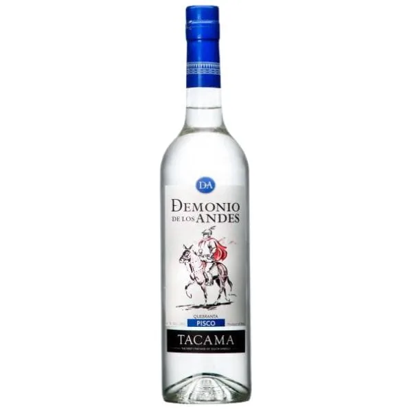 Demonio De Los Andes Quebranta (700 ml)