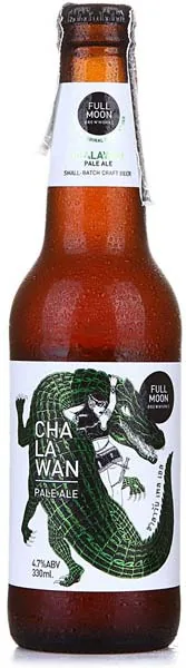 Chalawan  Pale Ale  330ml x 24