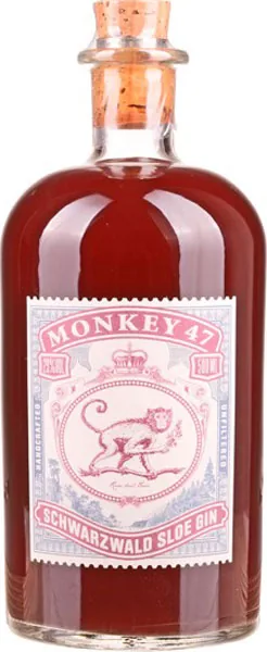 Monkey 47  Sloe Gin (500 ml)