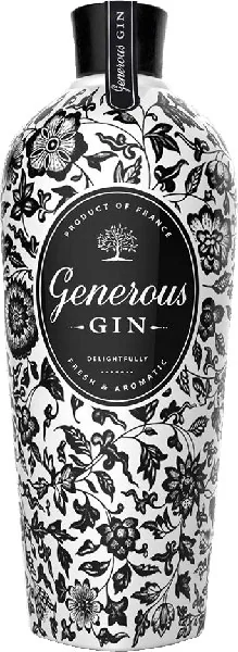 Generous Aromatic Craft Gin (700 ml)