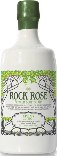 Rock Rose  Spring Edition Gin (700 ml)