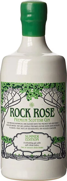 Rock Rose  Summer Edition Gin (700 ml)