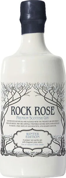 Rock Rose  Winter Edition Gin (700 ml)