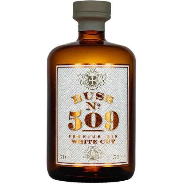 Buss 509  Rebel Cut Gin (700 ml)