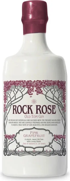 Rock Rose  Pink Grapefruit Old Tom Gin (700 ml)