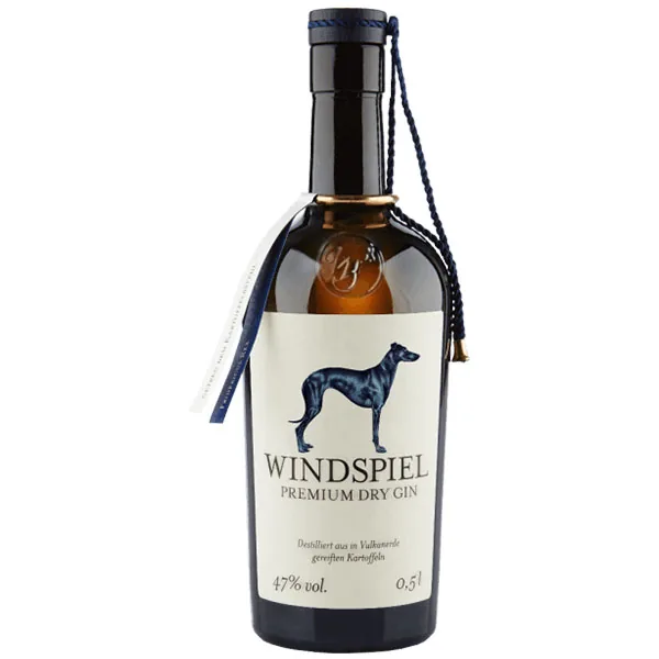Windspiel  Premium Dry Gin (500 ml)