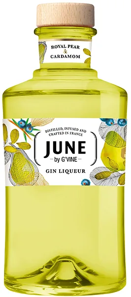 G'Vine  June Pear (700 ml)