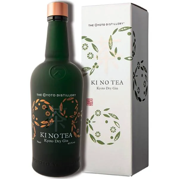 Ki No Bi  Tea Gin (700 ml)