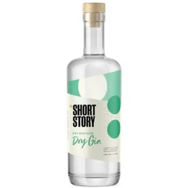 Short Story  Dry Gin (750 ml)