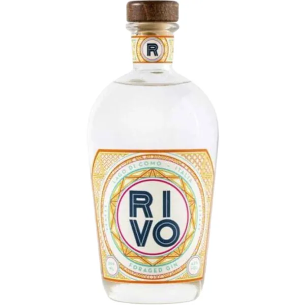 Rivo  Mediterranean Gin (500 ml)