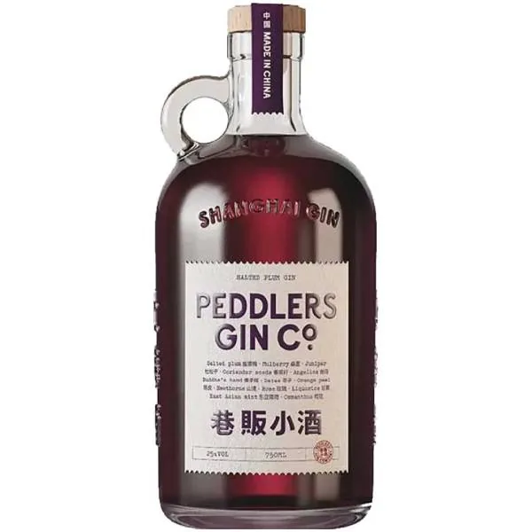 Peddlers  Salted Plum Gin (700 ml)