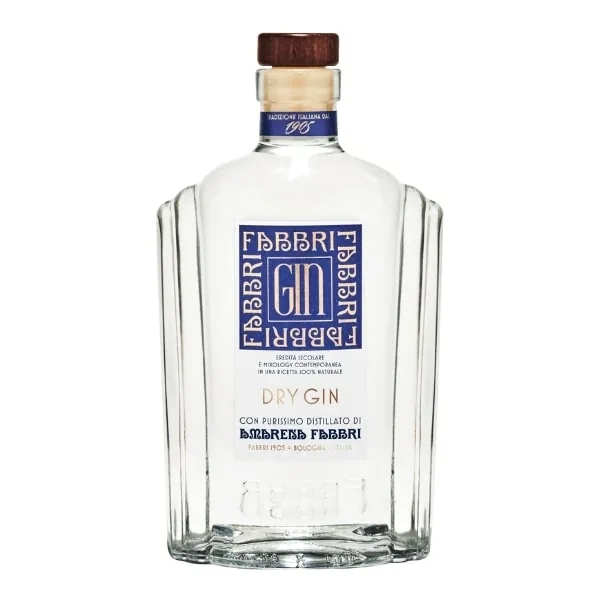 Fabbri Dry Gin (700 ml)