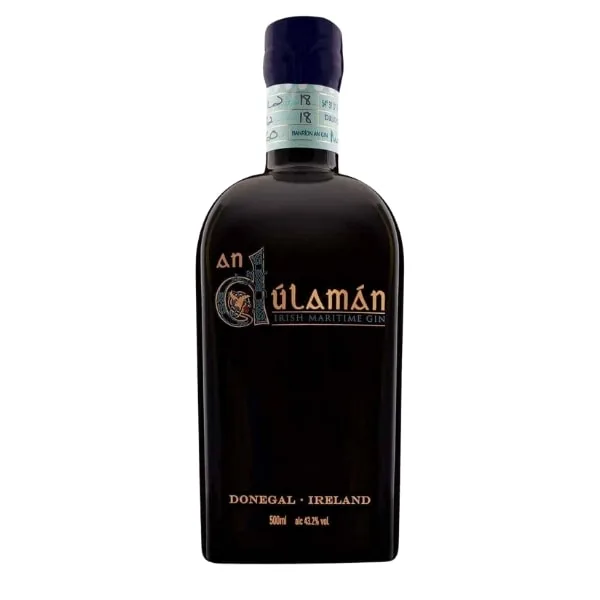 An Dulaman	Irish Maritime Gin (500 ml)