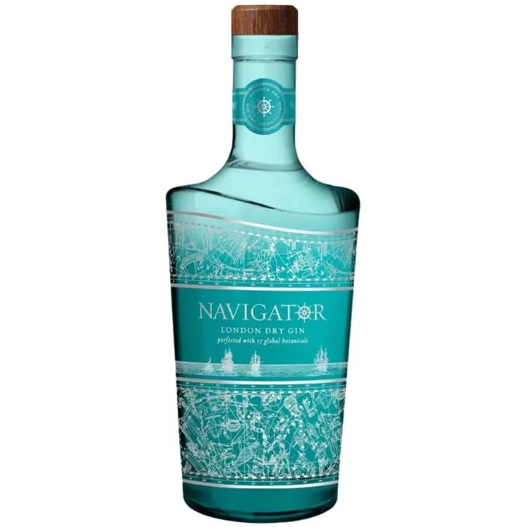 Navigator London Dry Gin (700 ml)