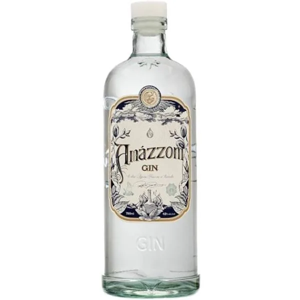 Amazzoni Dry Gin (700 ml)