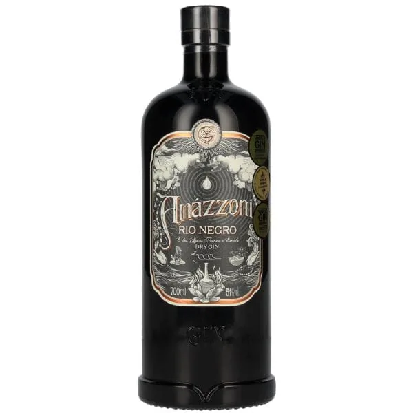 Amazzoni Rio Negro Gin (700 ml)