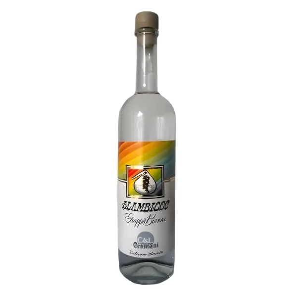 Cristiani Grappa Alambicco (700 ml)