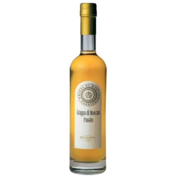 Carlo Pellegrino Grappa Di Moscato Passito Nes (500 ml)