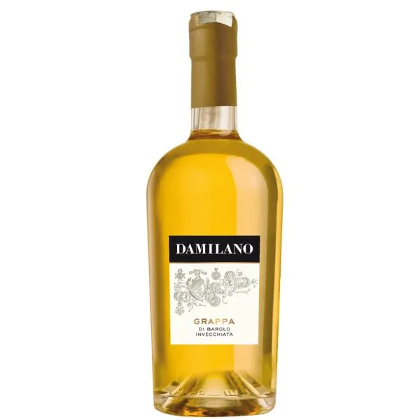 Damilano Grappa Di Nebbiolo Di Barolo (500 ml)