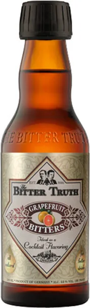 Bitter Truth  Grapefruit Bitter (200 ml)