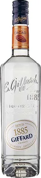 Giffard  Cacao (White) (700 ml)