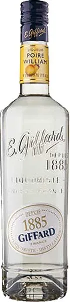 Giffard  Poire Williams (William Pear Liqueur ) (700 ml)