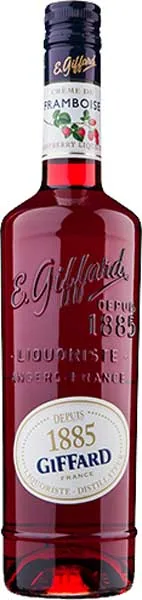 Giffard  Crème De Framboise (Raspberry) (700 ml)