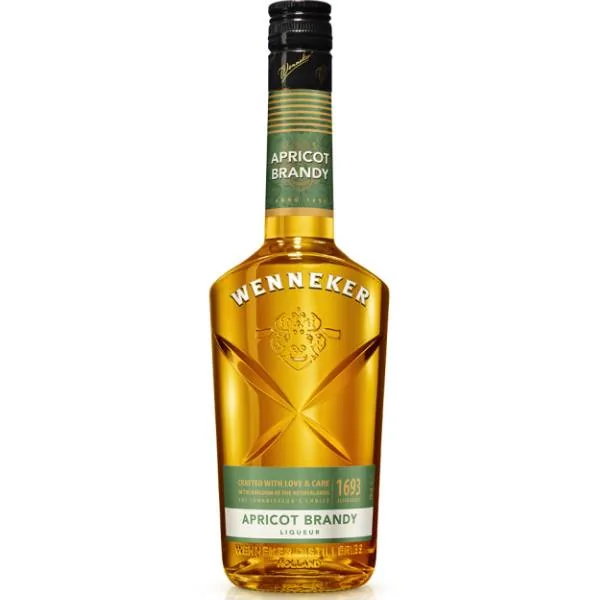 Wenneker  Apricot Brandy (700 ml)