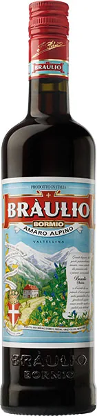 Braulio  Amaro Alpino (700 ml)